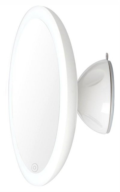  Lanaform Miroir &eacute;clair&eacute; LED &times;5-2-in-1 Mirror