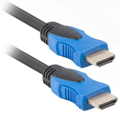 LANBERG  Hdmi 2.0 4k Video Cable M/m 15 M Noir