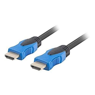 LANBERG  Hdmi 2.0 4k Video Cable M/m 3 M Noir