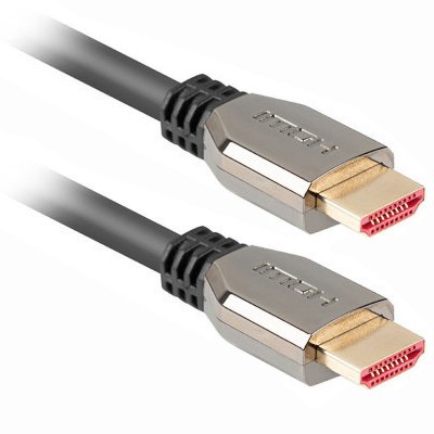 LANBERG  Hdmi 2.1 8k 60hz Cable 1 M Noir
