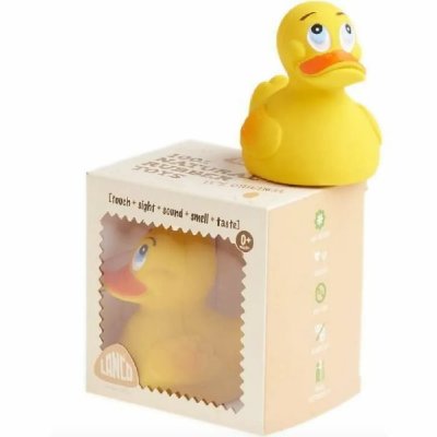 BABYLAND Lanco - LA00805 - Figurine - Canard de Bain