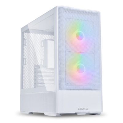 LIAN LI Lancool 207 white LANCOOL 207RW 