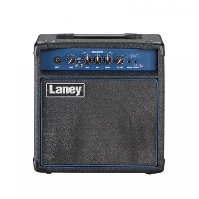 LANEY  RICHTER Series RB1 - Bass Guitar Combo Amp - 15W - 8 inch Woofer