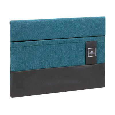RIVACASE Lantau 8803 - Housse d'ordinateur portable - 13.3"" - m&eacute;lange aqua