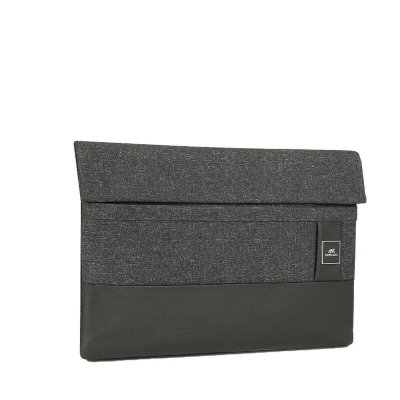 Lantau sleeve premium gris chin&eacute; 15.6"" / 12 RIVALAN8805BLACK