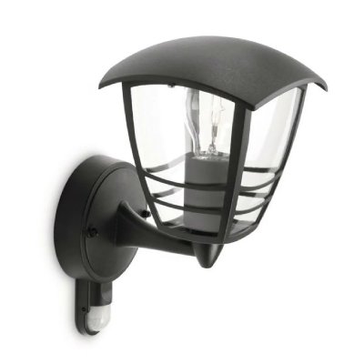 PHILIPS Lanterne murale Creek 60W