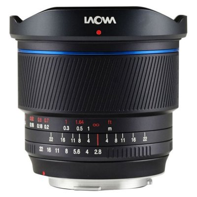 LAOWA  10mm f/2.8 Zero-D Monture L