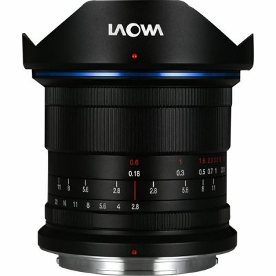 LAOWA  19mm f/2.8 Zero-D Hasselblad XCD