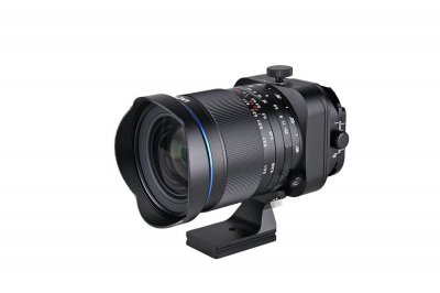 LAOWA  35 mm f/2.8 Zero-D Tilt Shift 0.5X Macro monture FE