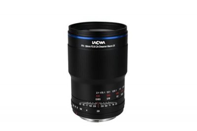LAOWA  58mm f/2.8 2X Ultra Macro APO monture Sony FE