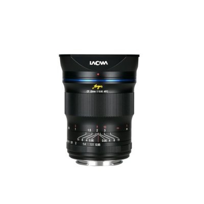 LAOWA  Argus 33mm f/0.95 CF APO monture Sony E