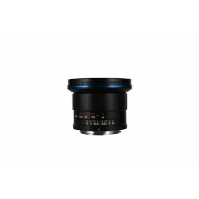 LAOWA  Objectif 6mm F2 Zero-D MFT Compatible avec Micro 4/3