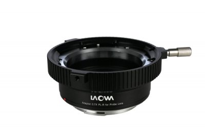 LAOWA  R&eacute;ducteur de focale 0.7x pour objectif Probe monture PL-R