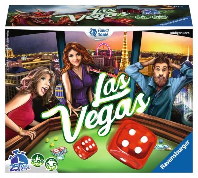 RAVENSBURGER Las Vegas