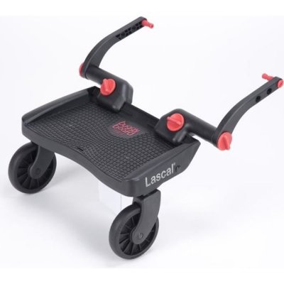LASCAL  buggyboard mini noir rouge