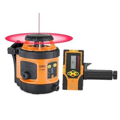 GEO FENNEL Laser ma&ccedil;on FL190A  - Rotatif automatique - 292190