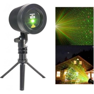 IBIZA Laser multipoint exterieur rouge & vert Lzr-rgoutdoor 