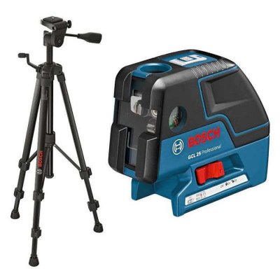 BOSCH Laser Points Gcl 25 Professional