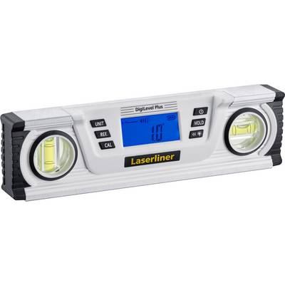  Laserliner DigiLevel Plus 25 081.249A Niveau &agrave; bulle num&eacute;rique 1 mm