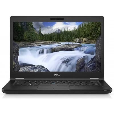 DELL Latitude 5490 - i5-8350U 1.70 GHz - 8 Go - SSD 256 Go 