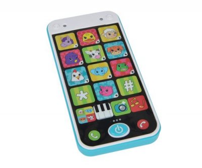 SIMBA Laugh'n Learn / S'eveiller Au Monde Abc Smart Phone
