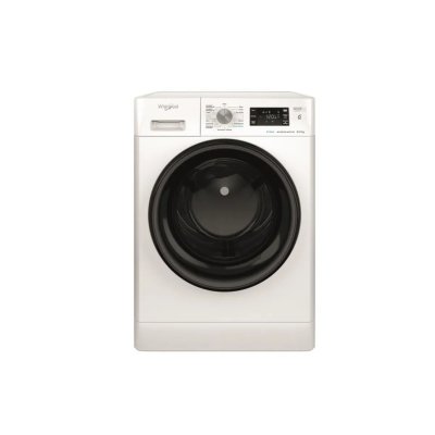 WHIRLPOOL Lavante s&eacute;chante posable 9kg FreshCare+  FFWDB964489BVFR