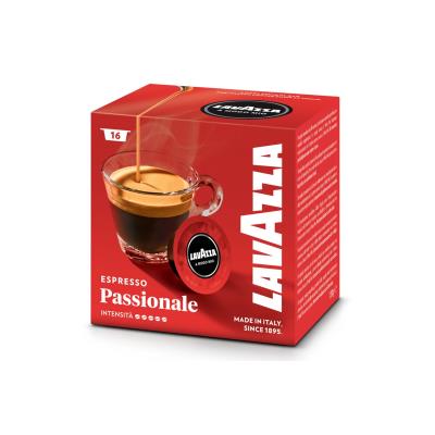 LAVAZZA  A Modo Mio Espresso Appassionatamente Dosettes Et Caf&eacute;