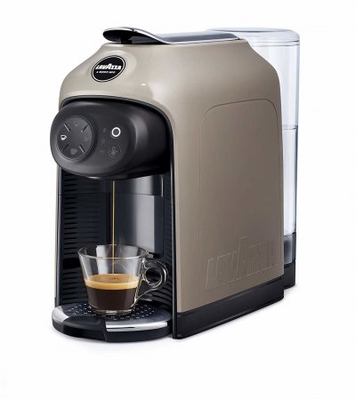 LAVAZZA  A Modo Mio Idola - Machine &agrave; caf&eacute; - 15 bar - gris