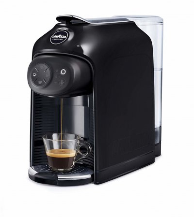 LAVAZZA  A Modo Mio Idola - Machine &agrave; caf&eacute; - 15 bar - noir