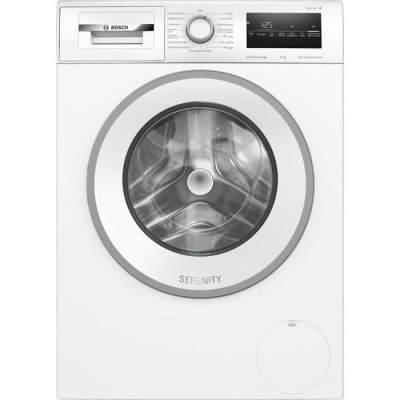 BOSCH Lave-linge  WAN2827FFR - S&eacute;rie 4 - Pose libre - 8 Kg - 1400 tours/min - Blanc