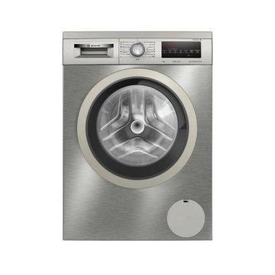 BOSCH Lave-linge  Wuu28t6kes 9kg 1400 Tr/min Argent/acier Inoxydable