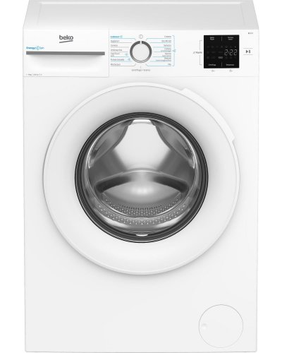  Lave Linge Charge Avant Beko 9kg Technologie De Convertisseur Blanc 60x54.6x84.5cm