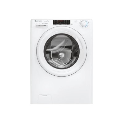 CANDY Lave Linge Charge Avant  8kg Technologie De Convertisseur Blanc 60x54x85cm