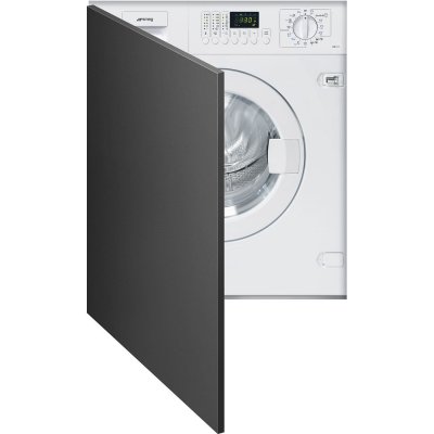 SMEG Lave Linge Charge Avant  7kg Technologie De Convertisseur Blanc 59.6x54.6x81.8cm