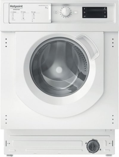 HOTPOINT Lave linge encastrable BIWMHG71483EU 