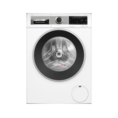 BOSCH Lave-linge Et S&egrave;che-linge  10kg/6kg 1400 Tr/min Wng244a0es Blanc