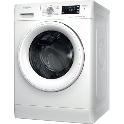 WHIRLPOOL Lave linge front  FFBS9458WVFR 