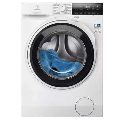 ELECTROLUX Lave-linge frontal 10kg 1600 tours/min - EW7FI1306MV - 
