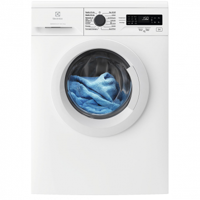 Lave-linge frontal 60cm 8kg 1400 tours/min - EWF0814A4 - ELECTROLUX