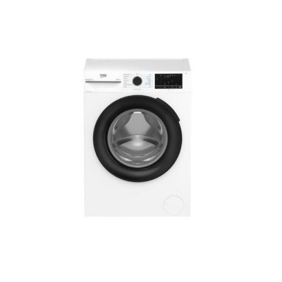 BEKO Lave-linge Frontal 8.0 kg 1400 trs/min 15 programmes  BM3WFU48411B