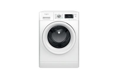 WHIRLPOOL Lave-linge frontal 9kg 1400 trs/min 14 programmes vapeur freshcare+