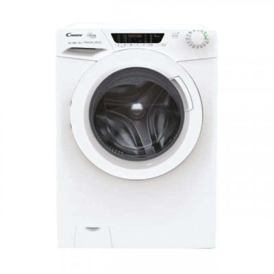 CANDY Lave-linge frontal  HES14104TWM6/1-S 