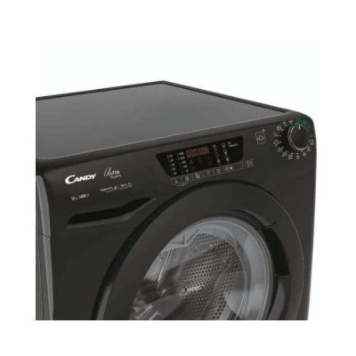 CANDY Lave-linge frontal  HES14124TWMBB5-S 