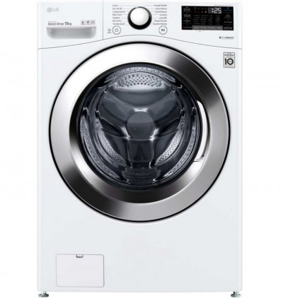 LG Lave linge frontal  f 51 p 12 wh