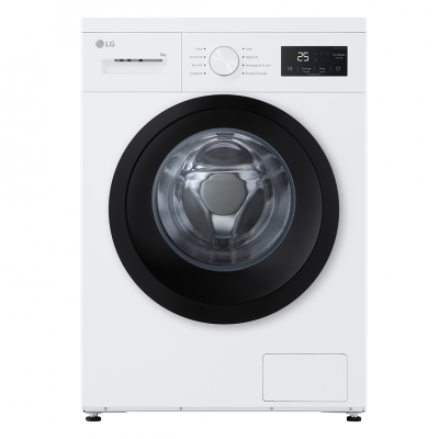 Lave-linge frontal LG F84N15WHS 