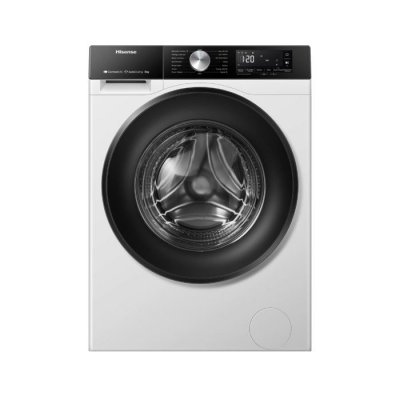 HISENSE Lave-linge  8Kg 1400RPM Blanc - WF3S8045BW3