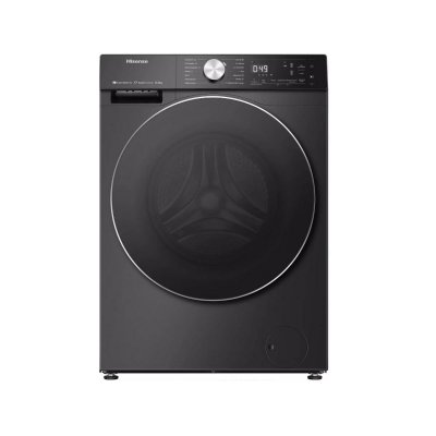 HISENSE Lave-linge hublot 10.5 kg 1400 tours/min noir - WF5S1045BB - 