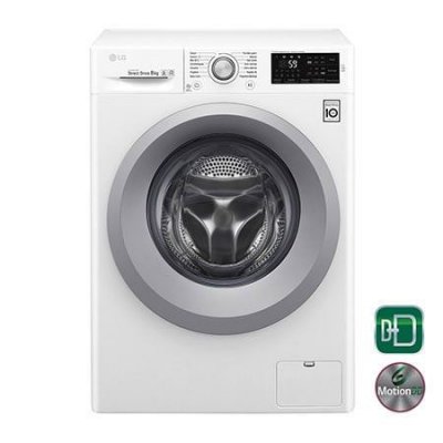 Lave-Linge Hublot 8 kg Reconditionn&eacute; LG F84J54WH
