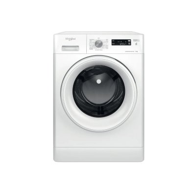 WHIRLPOOL Lave linge hublot &agrave; induction FFSP9269WFR, 9 kg, 1200 T/min, A 