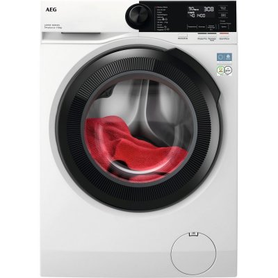 AEG Lave-linge hublot  LFR62E114S Pose-libre Series 6000 ProSense 10.0 kg